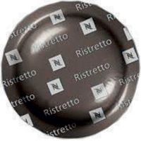 Cápsula de Café Ristretto V83 Nespresso 50 Cápsulas | Caixa com 6 Unidades - Cod. 7630039615888C50