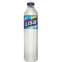 Detergente Neutro Lisa 500ml | Caixa com 24 Unidades - Cod. 7896780600041C24