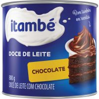 Doce de Leite com Chocolate Itambé 800g - Cod. 7896051145233