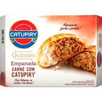 Empanada Carne com Catupiry Catupiry 440g - Cod. 7896353301344