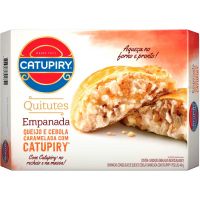 Empanada Queijo Cebola com Catupiry Catupiry 440g - Cod. 7896353301351