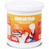 Emustab Selecta 200g - Cod. 7896411800178