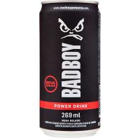 Energético Bad Boy Power Drink 269ml - Cod. 7898275251028