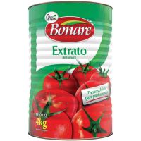 Extrato De Tomate Bonare 4kg - Cod. 7898905153586