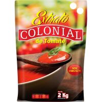 Extrato de Tomate Colonial 2kg - Cod. 7896062400437