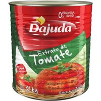 Extrato de Tomate D'Ajuda 3kg - Cod. 7896054907135