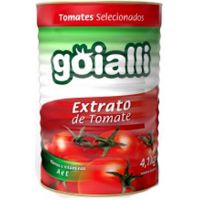 Extrato de Tomate Goialli 4kg - Cod. 7898909066226