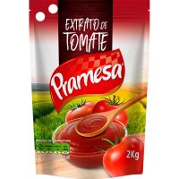 Extrato de Tomate Pramesa 2kg - Cod. 7898556013178