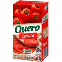 Extrato de Tomate Quero 1,080kg - Cod. 7896102502428