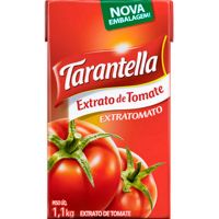 Extrato de Tomate Tarantella 1,1kg - Cod. 7896036096666