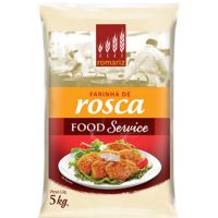 Farinha De Rosca Romariz 5kg - Cod. 7896228311393C5