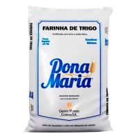 Farinha de Trigo Dona Maria 25kg - Cod. 7896248500067