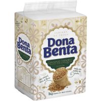 Farinha de Trigo Integral Dona Benta 1kg - Cod. 7896005205877