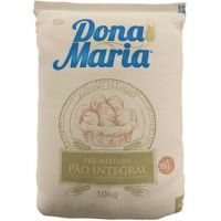 Farinha de Trigo Integral Dona Maria 10kg - Cod. 7896248500333