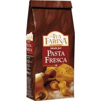 Farinha de Trigo Pasta Fresca Molino 1kg | Caixa com 10 Unidades - Cod. 8025566004806C10