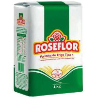 Farinha Especial Roseflor 1kg - Cod. 7896506900028