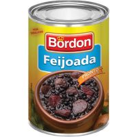 Feijoada Bordon 430g - Cod. 7896031224583