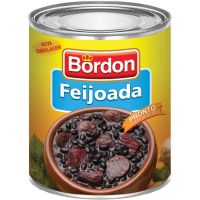 Feijoada Bordon 830g - Cod. 7896031224088