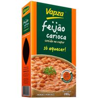 Feijão Carioca Vazpa 280g - Cod. 7897122600972