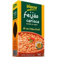 Feijão Carioca Vazpa 500g - Cod. 7897122600071