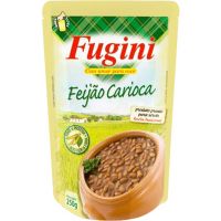 Feijão Pronto Carioca Fugini 250g - Cod. 7897517209223