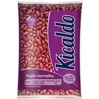 Feijão Vermelho Kicaldo 1kg - Cod. 7896116900845C10