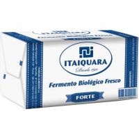 Fermento Biológico Fresco Itaiquara 500g - Cod. 7896545500012