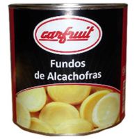 Fundo de Alcachofra Carfruit 1,3kg - Cod. 8429161000391