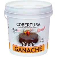 Ganache Black Bonasse 4kg - Cod. 7898926722679