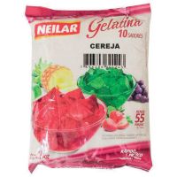 Gelatina Cereja Neilar 1kg - Cod. 7896706301274