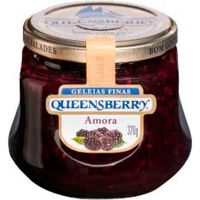 Geléia Amora 100% Fruit Queensberry 250g - Cod. 7896214536052