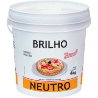Geléia Brilho Neutro Bonasse 4kg - Cod. 7898926721665