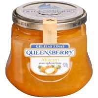 Geléia Classic Abacaxi Queensberry 320g - Cod. 7896214532818