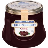 Geléia Classic Cereja Queensberry 320g - Cod. 7896214534102