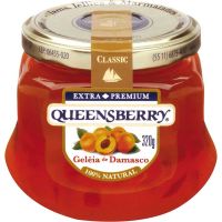 Geléia Damasco 100% Fruit Queensberry 250g - Cod. 7896214536021