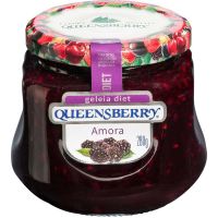 Geléia Diet Amora Queensberry 280g - Cod. 7896214533037C6