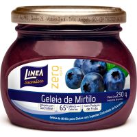 Geléia Mirtilo Sucralose Linea 230g - Cod. 7896001215160