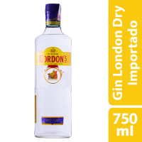 Gin Gordon's London Dry 750ml - Cod. 5000289020701
