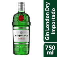 Gin Tanqueray London Dry 750ml - Cod. 5000291020706