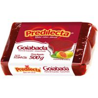 Goiabada Predilecta 500g - Cod. 7896292330207C24