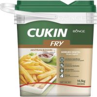Gordura Cukin Fry Bunge 14,5kg - Cod. 7891080146435