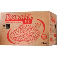 Gordura de Palma Doratta Fry Caixa 24kg - Cod. 7898354671389