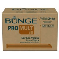 Gordura Vegetal Bunge Pro Multi 38 - Cod. 7891107113242