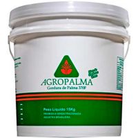 Gordura Vegetal de Palma Agropalma 15kg - Cod. 7898354670160