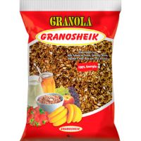 Granola Integral Granosheik 1kg - Cod. 7898317160073C10