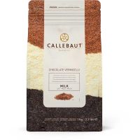 Granulado ao Leite CHK-M Callebaut 1kg - Cod. 5410522202038