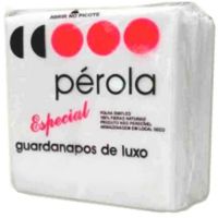 Guardanapo Pérola 19,5X20cm - Cod. 7898928151217C20