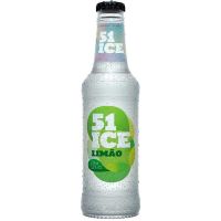 Ice 51 Limão 275ml | Caixa com 6 Unidades - Cod. 7896002110426C6