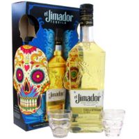 Kit Tequila Reposado El Jimador 750ml - Cod. 7898945131193