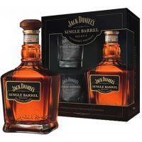 Kit Whisky Jack Daniels Single Barrel - Cod. 82184046791